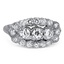 Retro Diamond Vintage Ring
