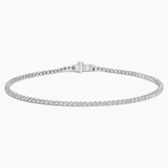 Diamond Line Tennis Bracelet (1 ct. tw.)