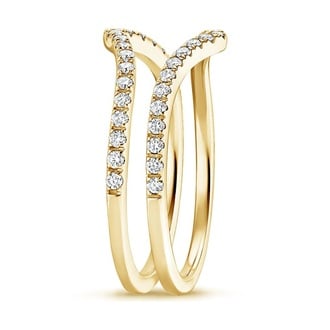Flair Nested Diamond Ring Stack (1/3 ct. tw.)