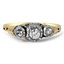 Georgian Diamond Vintage Ring