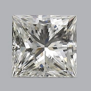Princess diamond — real photo