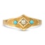 Victorian Pearl Vintage Ring