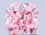 1.50 Ct. Fancy Intense Pink Cushion Lab Grown Diamond