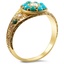 The Atara Ring, smallside view