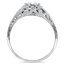 The Zora Ring, smallside view