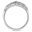 The Giada Ring, smallside view