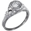 The Miranda Ring, smallside view