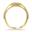 The Cassaundra Ring, smallside view