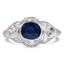 Edwardian Sapphire Vintage Ring