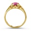 The Santa Barbara Ring, smallside view