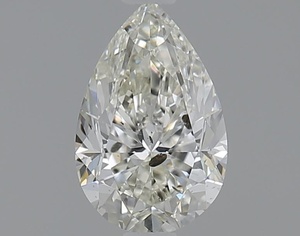 Pear Diamond
