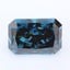 9.48 Ct. Fancy Deep Blue Radiant Lab Grown Diamond