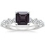 Platinum Monaco Diamond Ring (2/3 ct. tw.), smalltop view