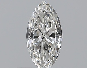 Marquise diamond — real photo