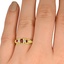 The Velvet Ring, smallzoomed in top view on a hand