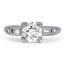 Art Deco Diamond Vintage Ring