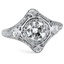 Edwardian Diamond Vintage Ring