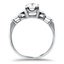 The Gilly Ring, smallside view