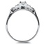 The Ilona Ring, smallside view