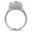 The Nyra Ring, smallside view