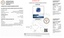 1.52 Ct. Fancy Deep Blue Cushion Lab Grown Diamond, smalladditional view 2