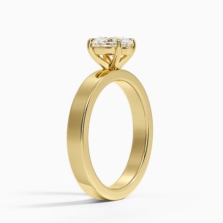 Peyton 3mm Solitaire Ring