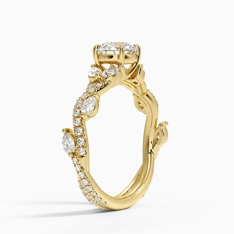 Vintage Secret Garden Diamond Ring (2/3 ct. tw.)