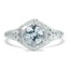 Edwardian Aquamarine Vintage Ring