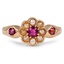 Victorian Ruby Vintage Ring