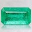 9.5x5.4mm Colombian Emerald