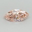 0.52 Ct. Fancy Intense Pink Marquise Lab Grown Diamond