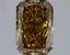 2.00 Ct. Fancy Intense Yellow Radiant Lab Grown Diamond