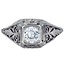 Edwardian Diamond Vintage Ring
