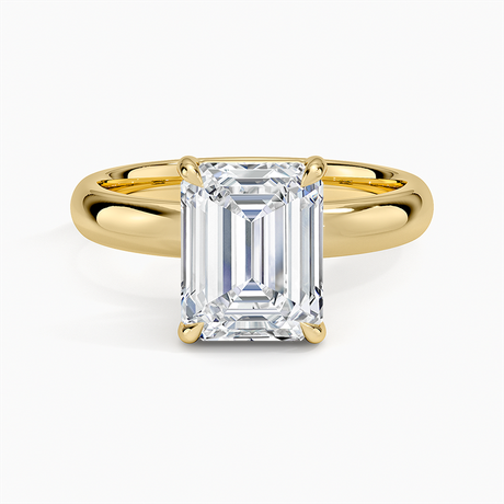 Audrey Perfect Fit 3mm Solitaire Ring