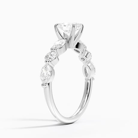 Grand Versailles Diamond Ring
