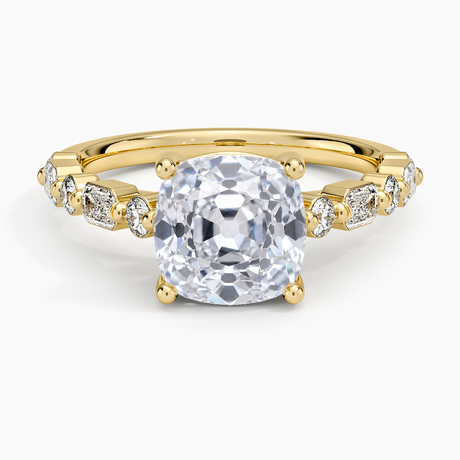 Kensington Half Coverage Diamond Ring (1/2 ct. tw.)