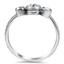 The Anwen Ring, smallside view