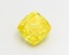 2.10 Ct. Fancy Vivid  Yellow Cushion Lab Grown Diamond