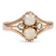 Victorian Opal Vintage Ring