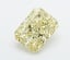 2.01 Ct. Fancy Intense  Yellow Radiant Lab Grown Diamond