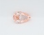 2.10 Ct. Fancy Vivid Pink Pear Lab Grown Diamond