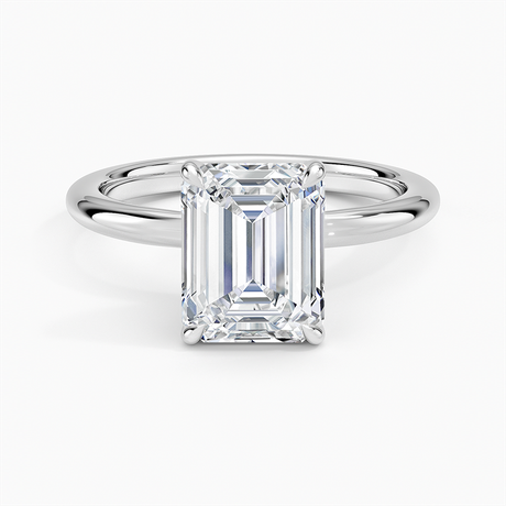 Manon Solitaire Ring