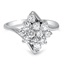 Retro Diamond Vintage Ring