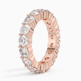 Eternity Diamond Ring (4 ct. tw.)
