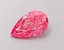 1.20 Ct. Fancy Vivid Pink Pear Lab Grown Diamond
