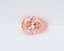 3.06 Ct. Fancy Vivid Pink Pear Lab Grown Diamond
