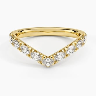 Nathalie Contour Oval Lab Diamond Ring (3/4 ct. tw.)