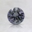 5.5mm Unheated Gray Round Montana Sapphire