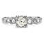 Art Deco Diamond Vintage Ring