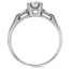 The Annali Ring, smallside view